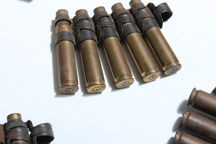 Collectable .50Cal Shell + Linkage (Pack Of 5)