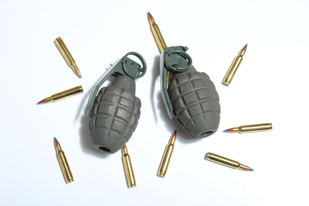 MK2 Training Pineapple Grenade