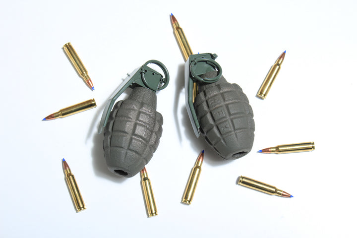 MK2 Training Pineapple Grenade