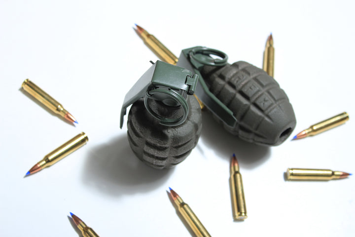 MK2 Training Pineapple Grenade