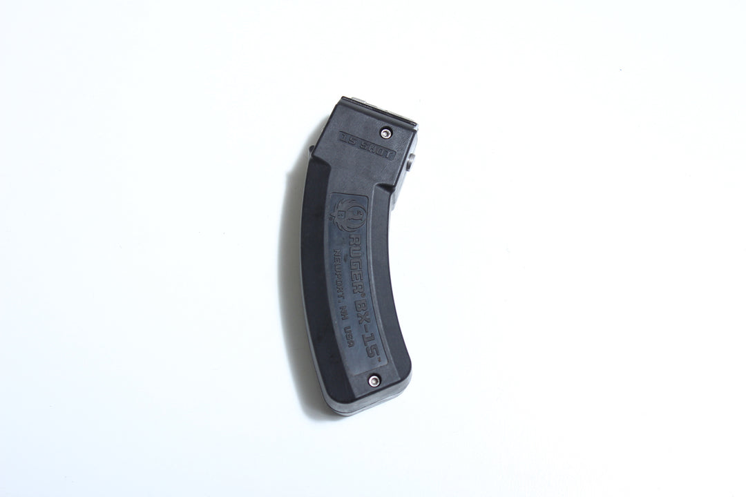 Ruger Bx-15 22LR 15 Round Magazine (Used - Like New Condition)