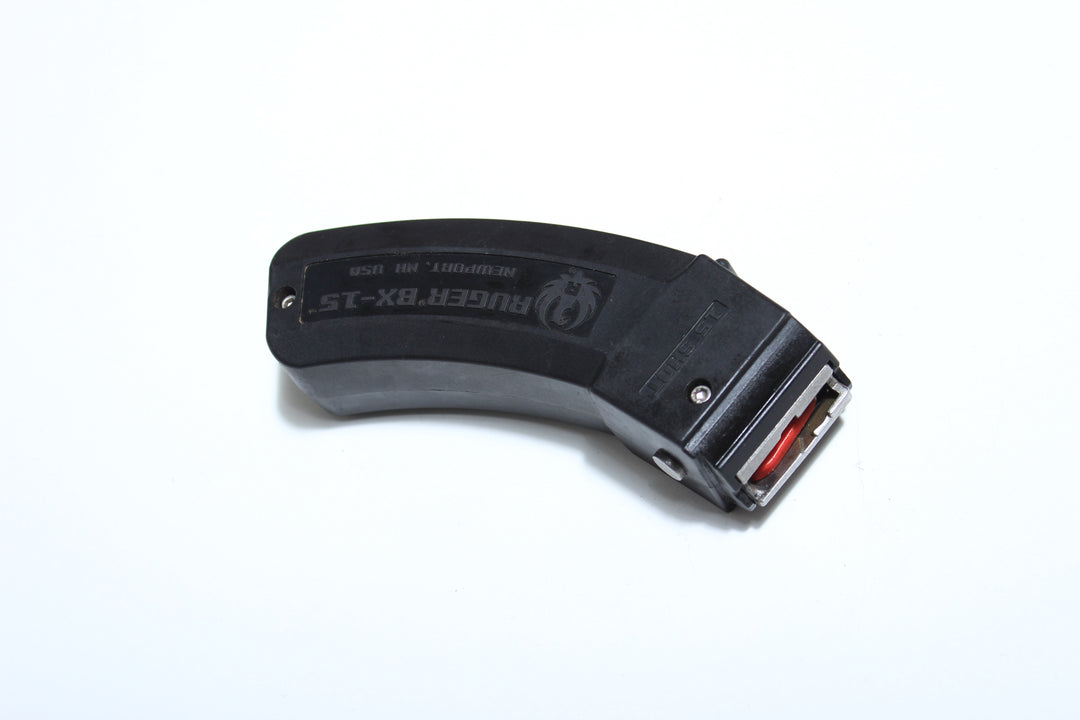 Ruger Bx-15 22LR 15 Round Magazine (Used - Like New Condition)