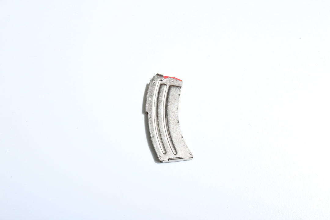 Original Steel Savage Mark II 10 Round 22LR Magazine (Used - Like New Condition)
