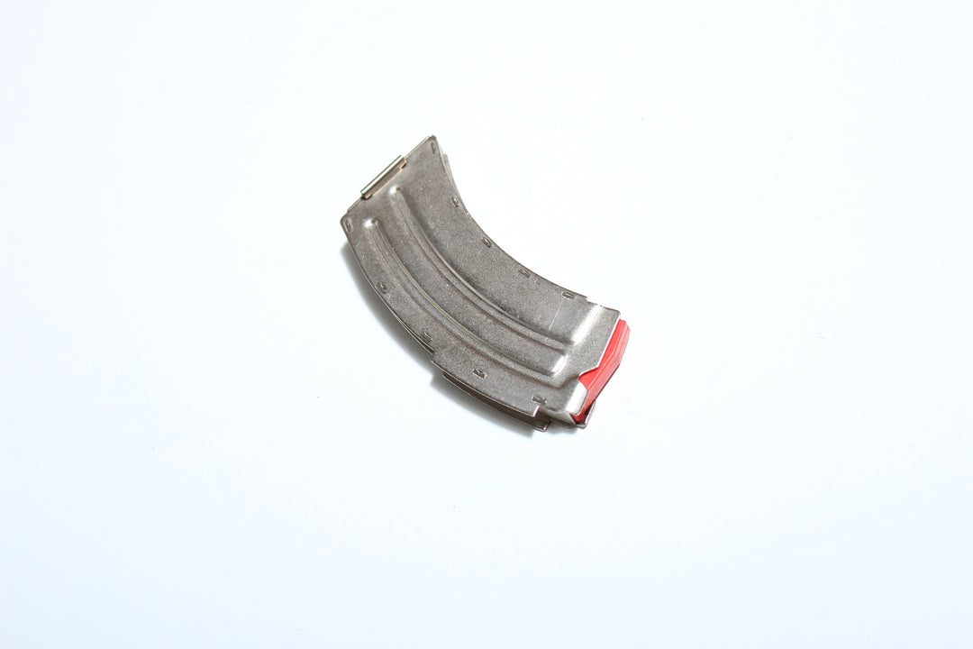 Original Steel Savage Mark II 10 Round 22LR Magazine (Used - Like New Condition)