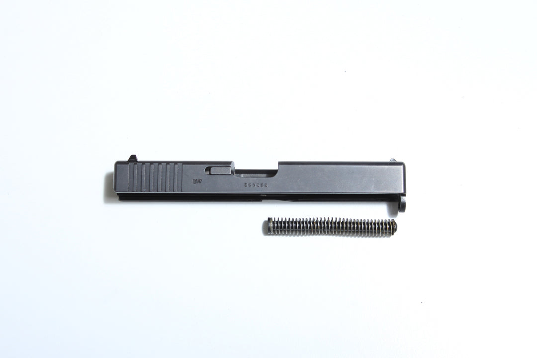 Glock 17 Gen 3 Slide + Guide Rod (Good Condition) - Licence Required