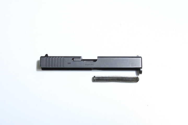 Glock 17 Gen 3 Slide + Guide Rod (Good Condition) - Licence Required