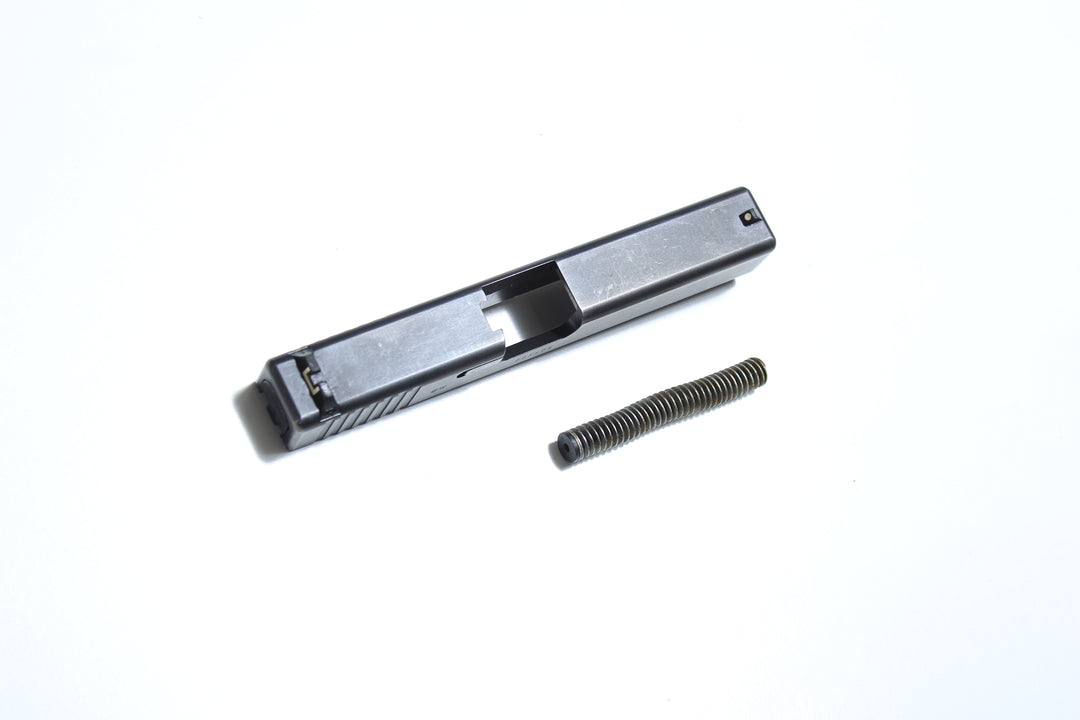 Glock 17 Gen 3 Slide + Guide Rod (Good Condition) - Licence Required