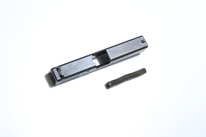 Glock 17 Gen 3 Slide + Guide Rod (Good Condition) - Licence Required