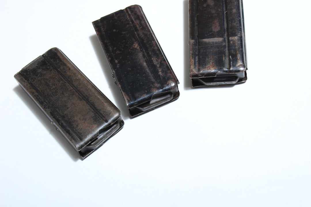 M1 Carbine 30cal 15 Shot Magazine - Used Fair Condition