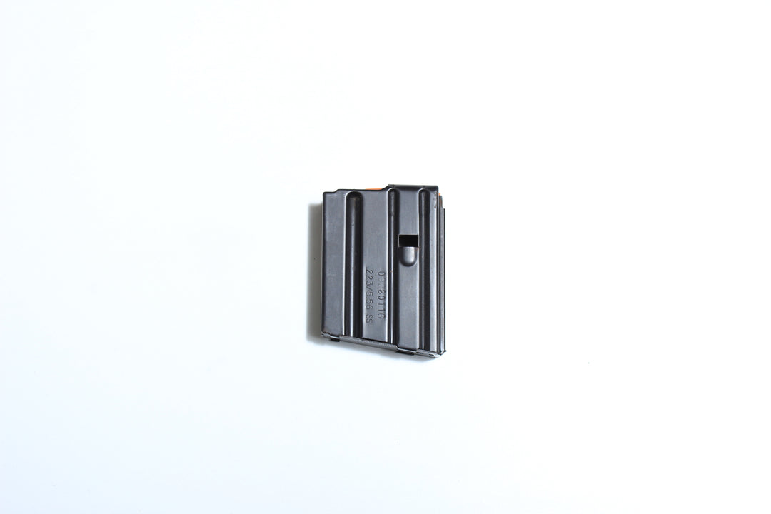 10 Round Metal 223 Magazine (Used - Like New Condition)
