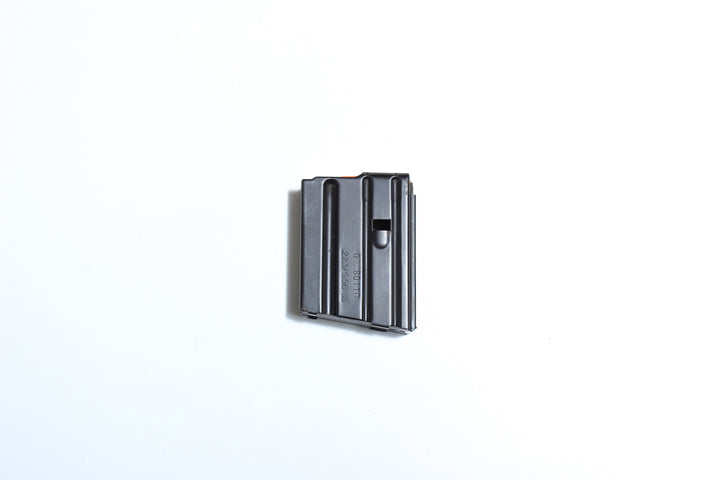 10 Round Metal 223 Magazine (Used - Like New Condition)
