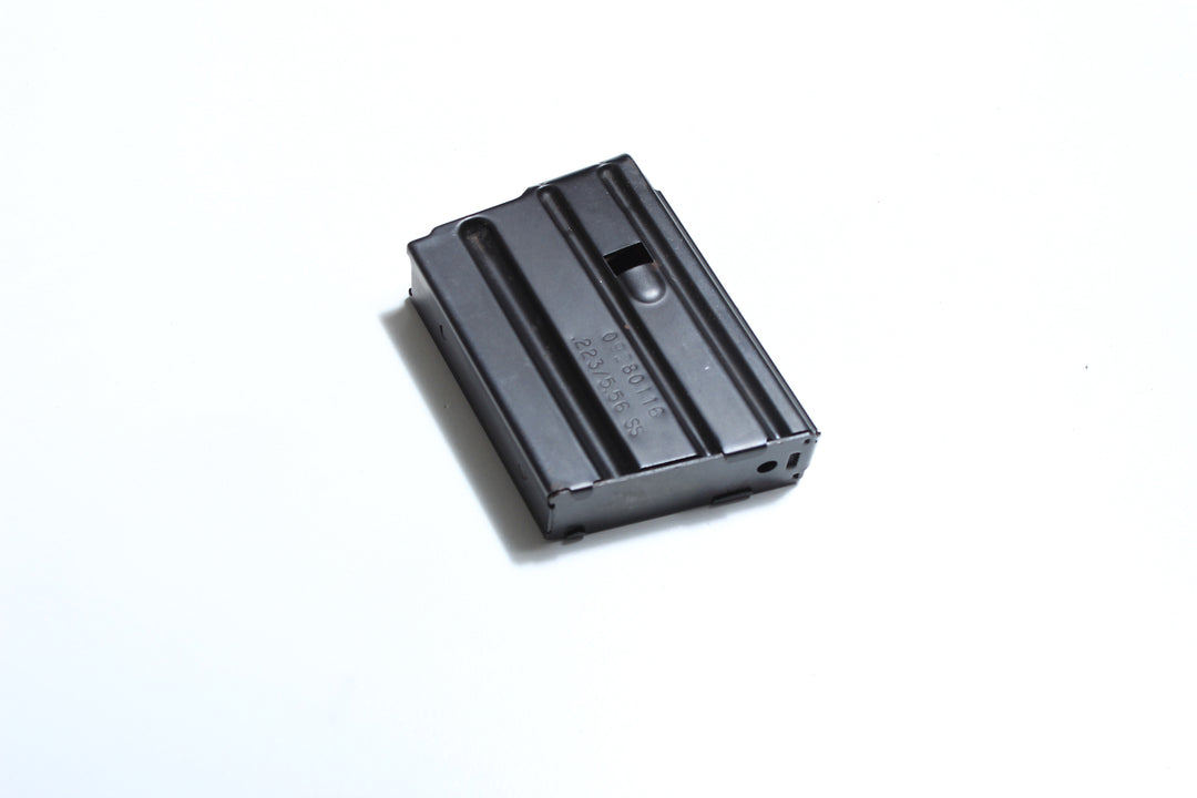 10 Round Metal 223 Magazine (Used - Like New Condition)