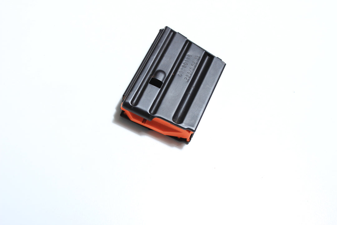 10 Round Metal 223 Magazine (Used - Like New Condition)