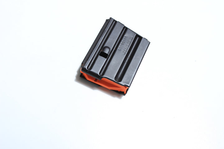 10 Round Metal 223 Magazine (Used - Like New Condition)