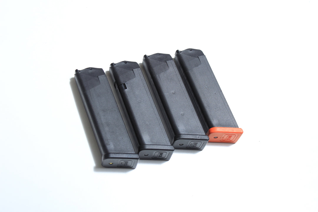 Original Glock 17 10 Shot 9mm Magazine (Used - Good Condition)
