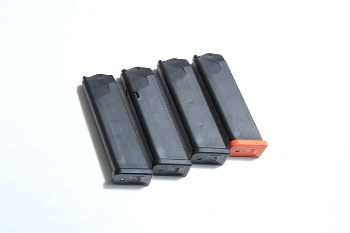 Original Glock 17 10 Shot 9mm Magazine (Used - Good Condition)