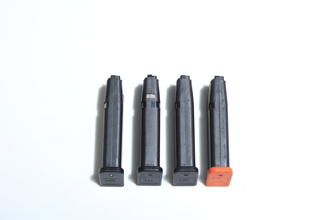 Original Glock 17 10 Shot 9mm Magazine (Used - Good Condition)