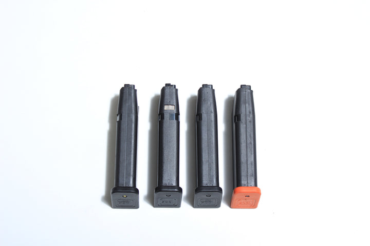 Original Glock 17 10 Shot 9mm Magazine (Used - Good Condition)