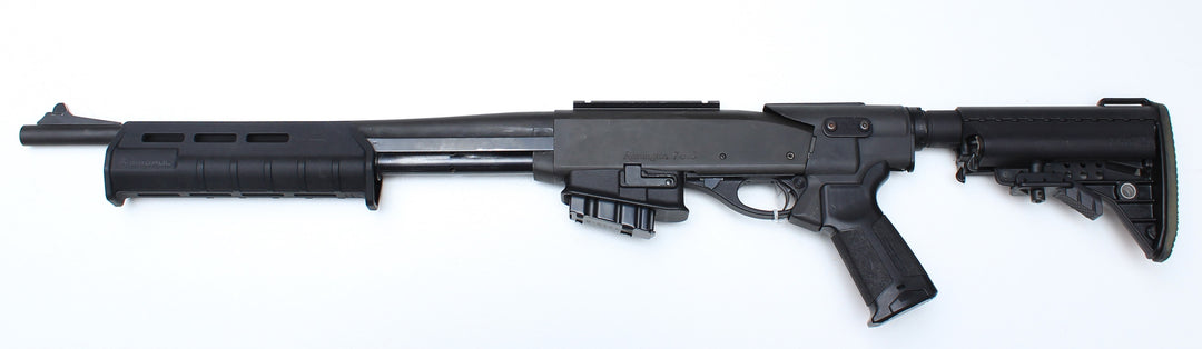 REMINGTON 7615 (223 REM Used) Firearm