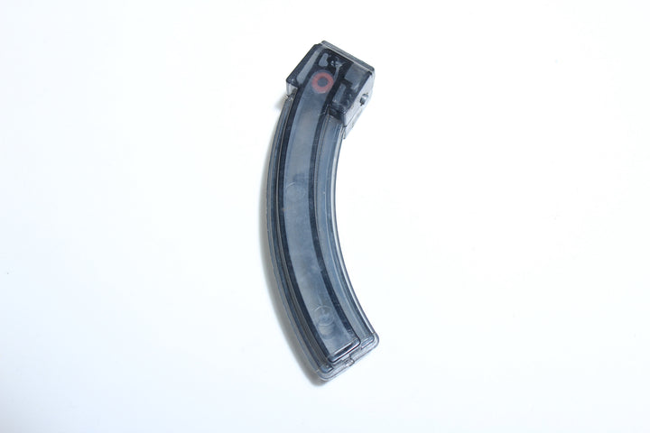 Translucent Ruger Precision / 10/22 25 Shot 22LR Magazine (Used - Very Good Condition)