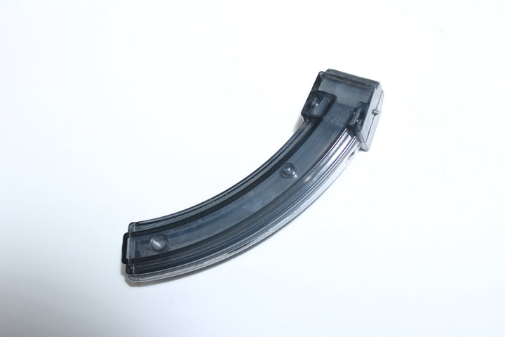 Translucent Ruger Precision / 10/22 25 Shot 22LR Magazine (Used - Very Good Condition)
