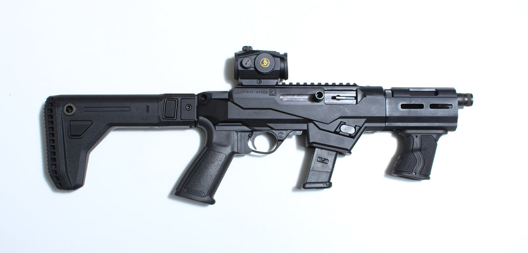 Ruger PC-9 Charger Tactical Bundle