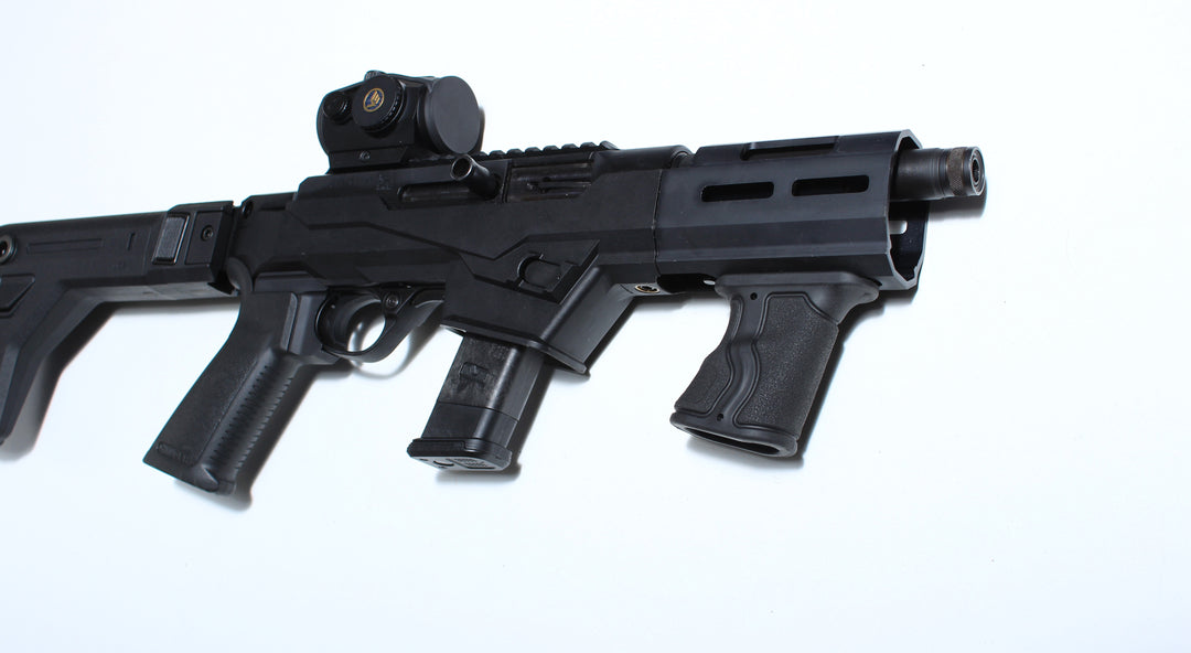 Ruger PC-9 Charger Tactical Bundle