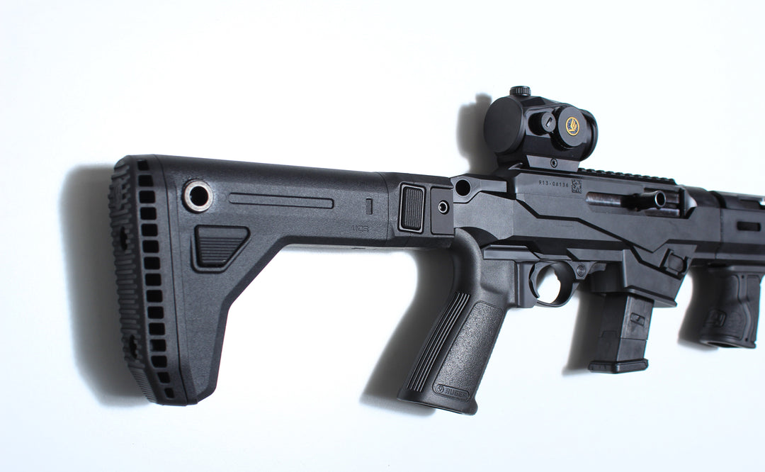 Ruger PC-9 Charger Tactical Bundle