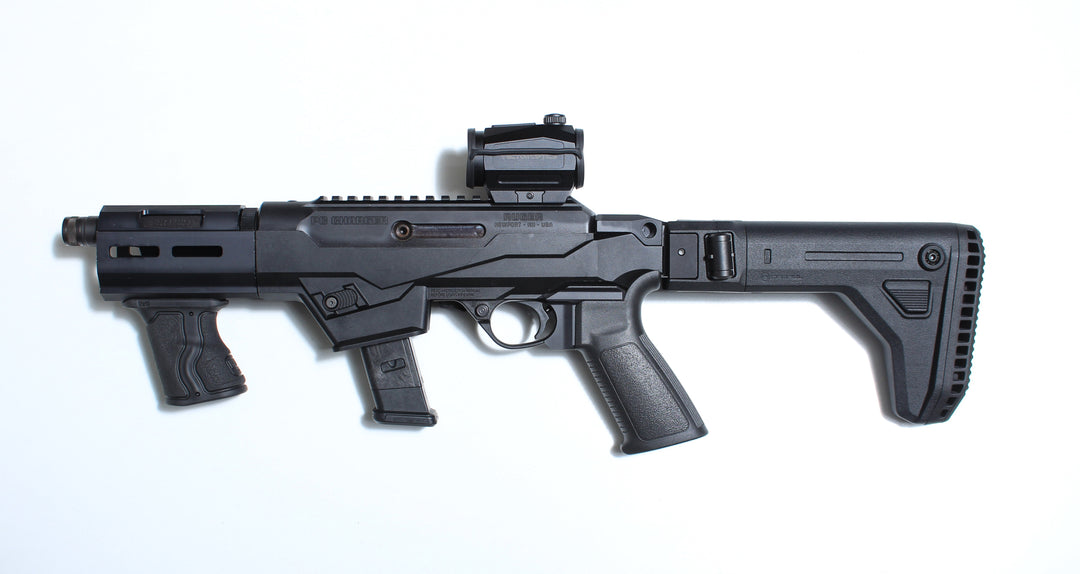 Ruger PC-9 Charger Tactical Bundle