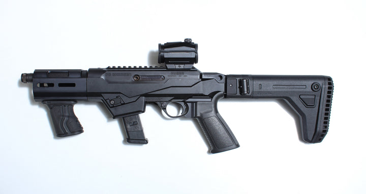Ruger PC-9 Charger Tactical Bundle