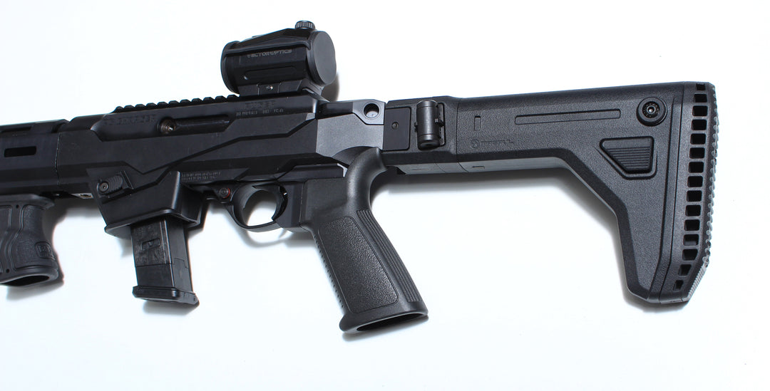 Ruger PC-9 Charger Tactical Bundle