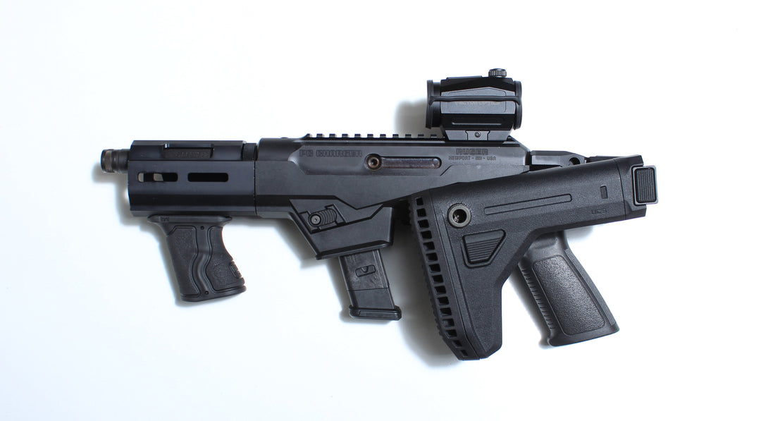 Ruger PC-9 Charger Tactical Bundle