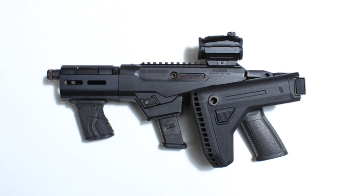 Ruger PC-9 Charger Tactical Bundle