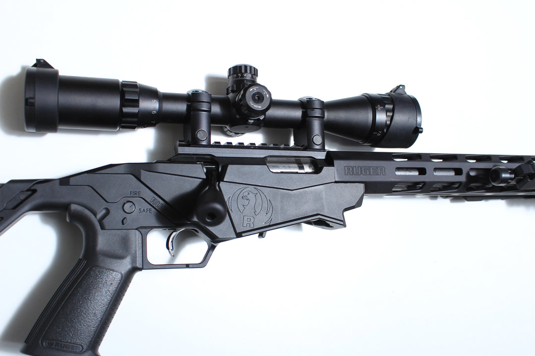 Ruger Precision 22LR (Used - Very Good Condition)