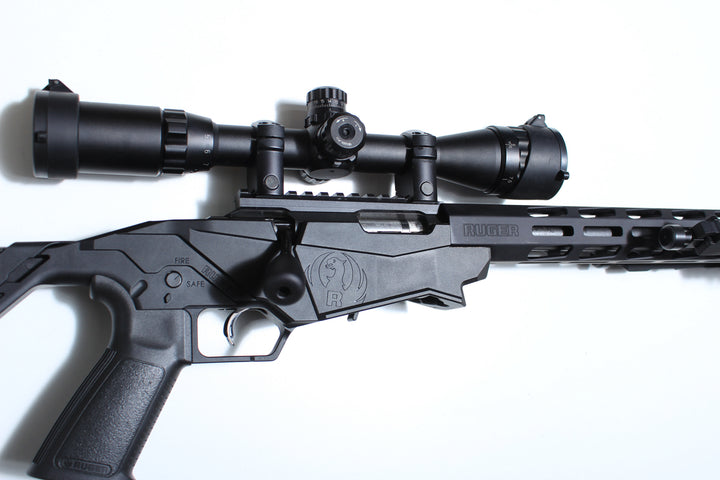 Ruger Precision 22LR (Used - Very Good Condition)