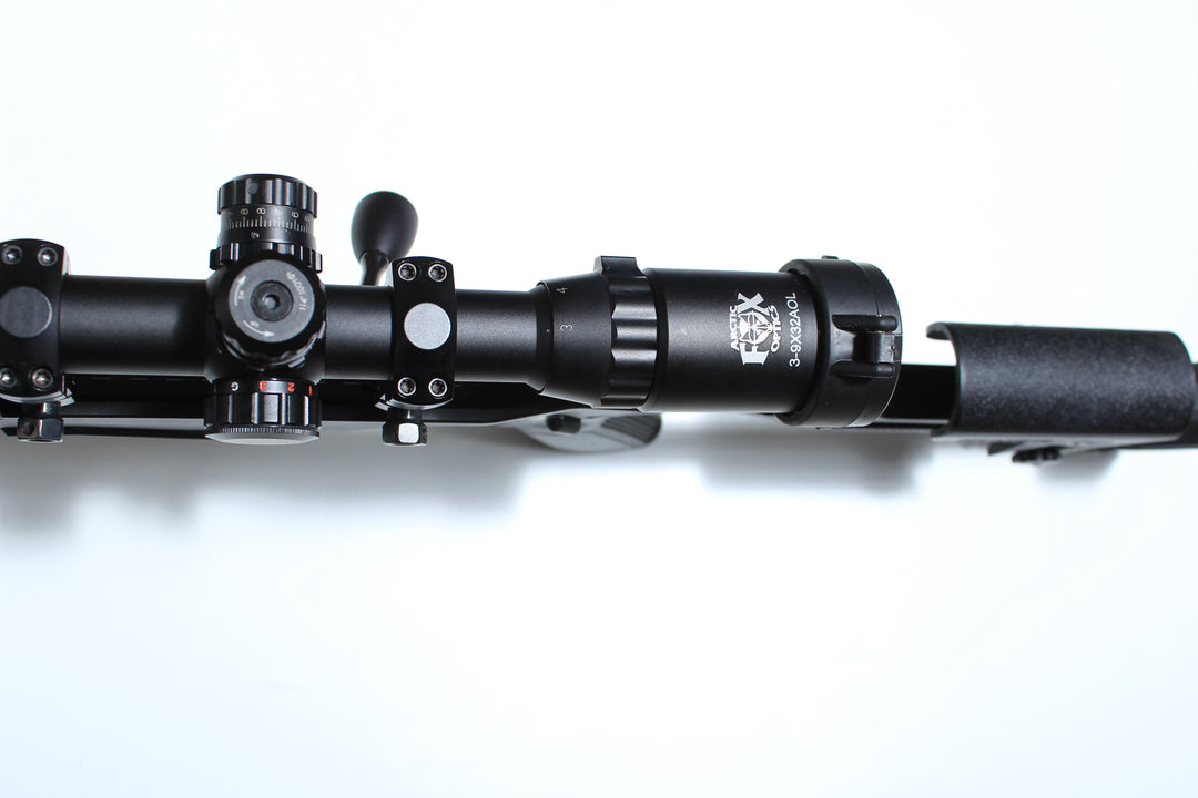 Ruger Precision 22LR (Used - Very Good Condition)