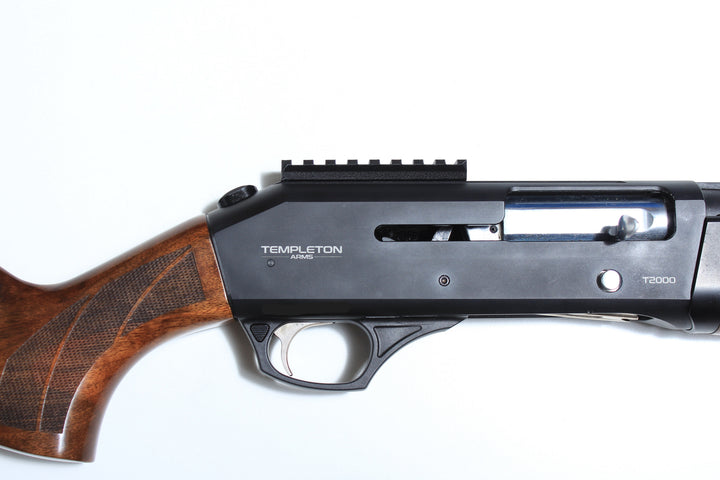Templeton T2000 8 Slot Picatinny Rail