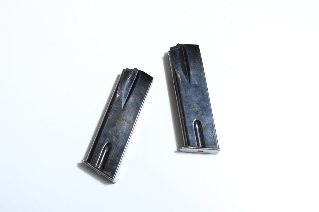 MECGAR Browning Hi-Power 13 Round 9mm Magazine (Used - Good Condition)