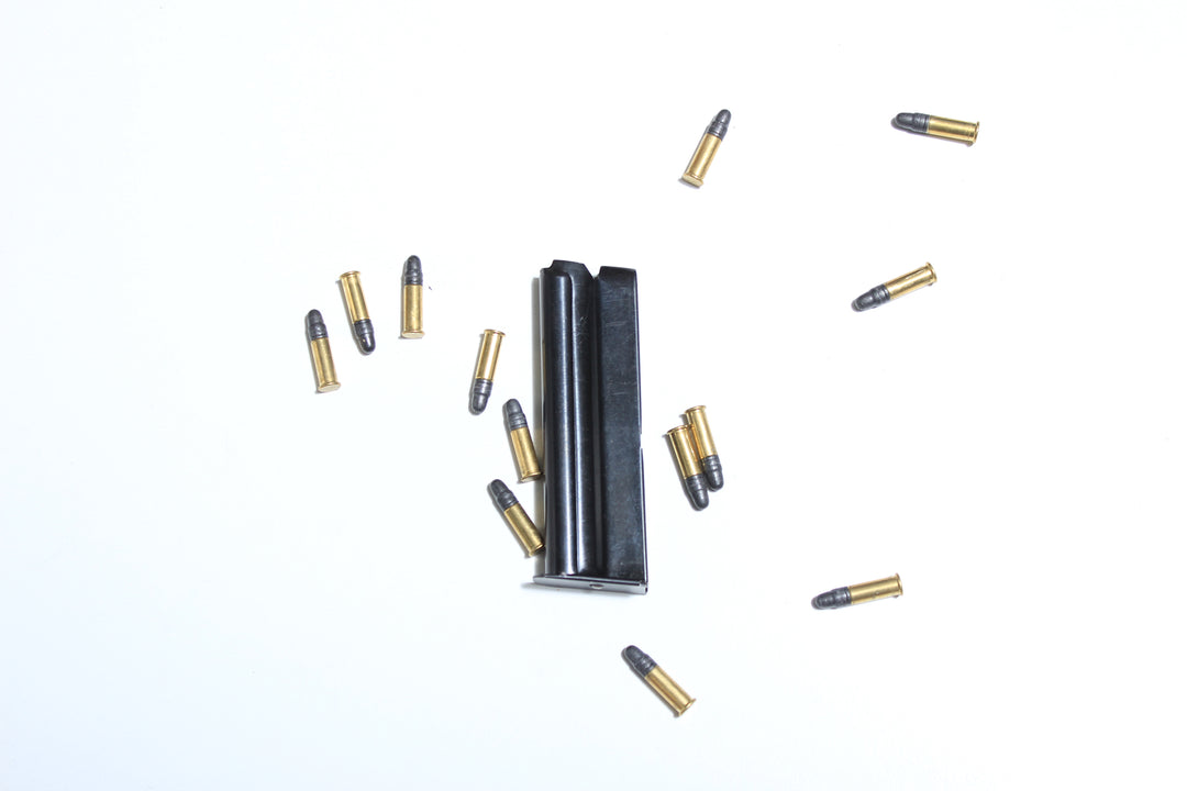 NEW Stirling Model 20 / Squire - 10 Round 22LR Magazine