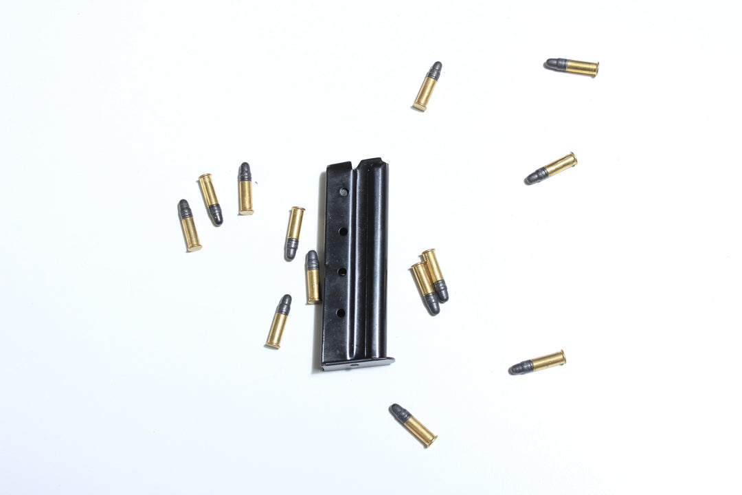 NEW Stirling Model 20 / Squire - 10 Round 22LR Magazine