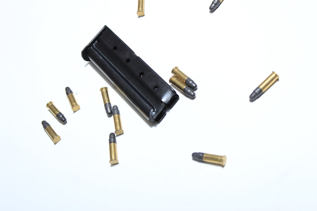 NEW Stirling Model 20 / Squire - 10 Round 22LR Magazine