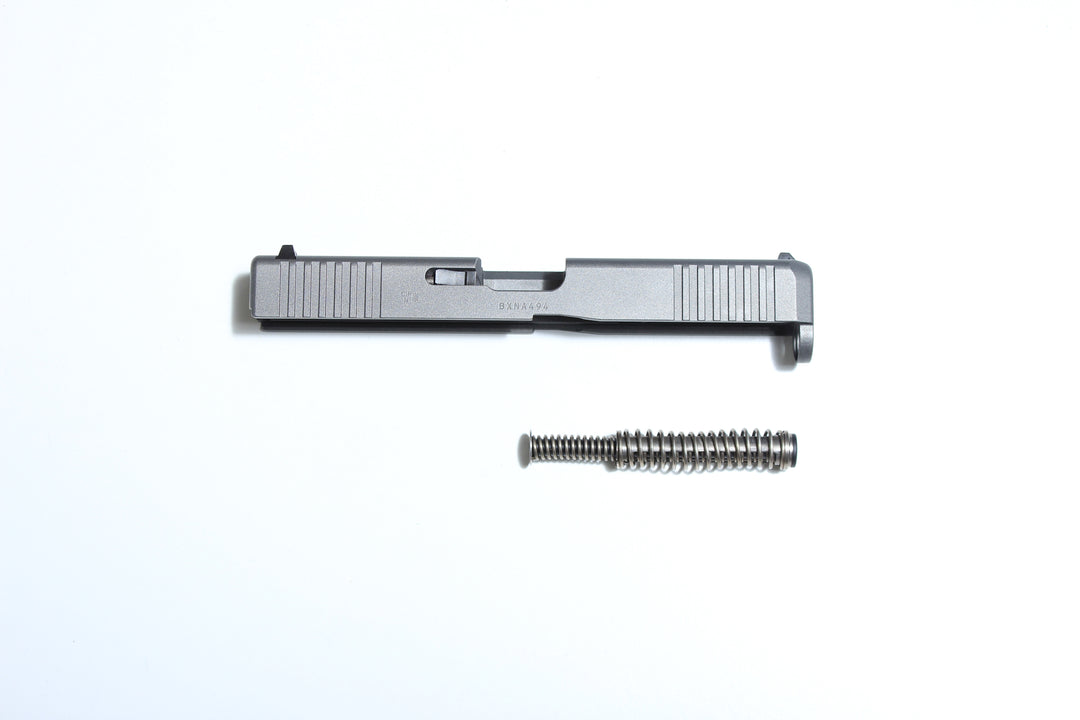 Glock 17A Gen 5 Slide + Guide Rod (Excellent Condition) - Licence Required