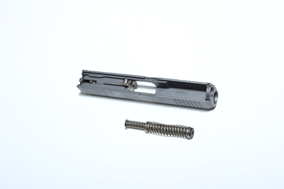 Glock 17A Gen 5 Slide + Guide Rod (Excellent Condition) - Licence Required