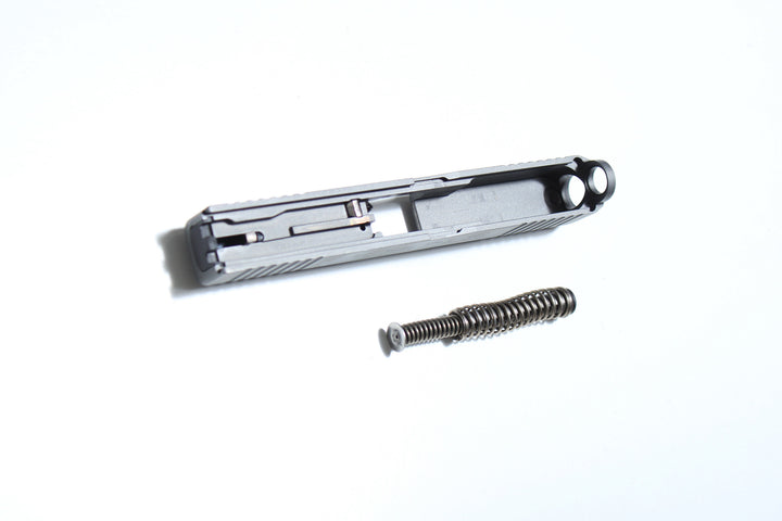 Glock 17A Gen 5 Slide + Guide Rod (Excellent Condition) - Licence Required
