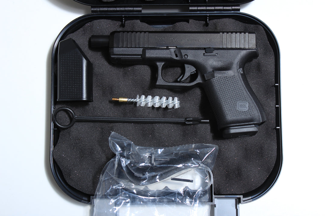 NEW Glock 19 Gen 5 FS 122m Barrel Club Legal