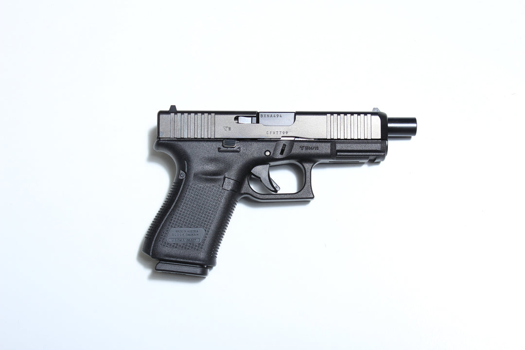 NEW Glock 19 Gen 5 FS 122m Barrel Club Legal