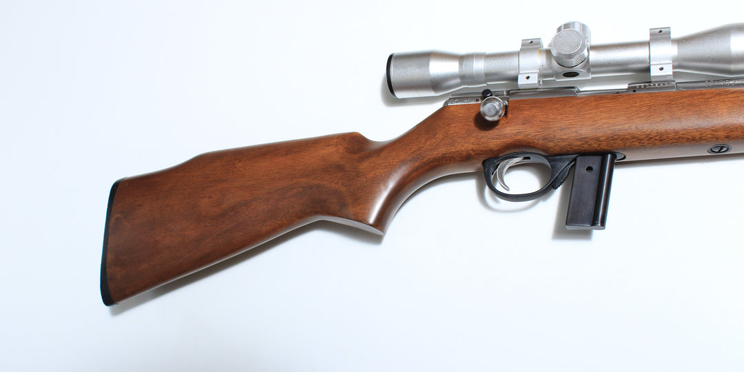 Stirling Model 14P 22LR Stainless Bolt Action (Used - Very Good Condition)