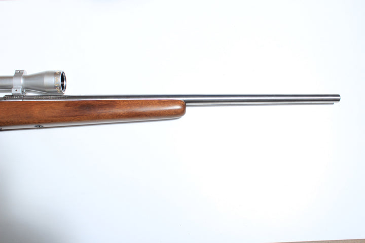 Stirling Model 14P 22LR Stainless Bolt Action (Used - Very Good Condition)