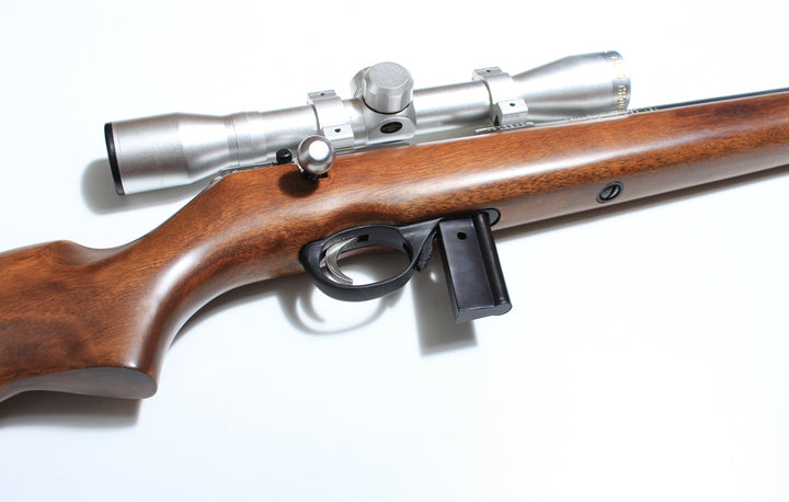 Stirling Model 14P 22LR Stainless Bolt Action (Used - Very Good Condition)