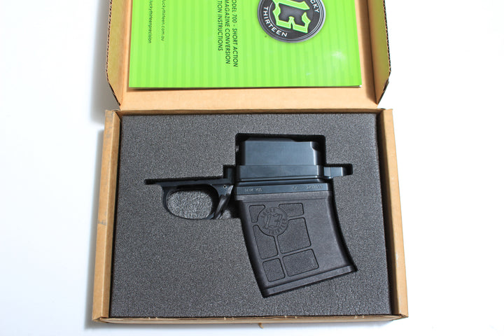 NEW Remington Model 700 243/308 Lucky 13 Magazine Conversion Kit